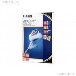Epson Ultra Glossy Photo Paper - Lesklý - 100 x 15