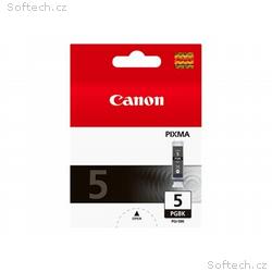 Canon PGI-5BK - 26 ml - pigmentová černá - originá