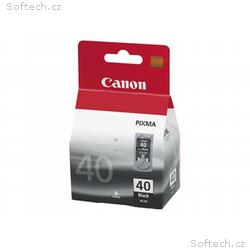Canon PG-40BK - 16 ml - Vysoká výtěžnost - pigment