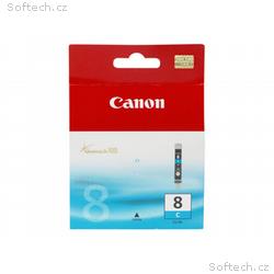 Canon CLI-8C - 13 ml - azurová - originální - inko