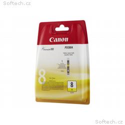 Canon CLI-8Y - 13 ml - žlutá - originální - inkous