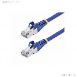 StarTech.com 50cm Blue CAT8 Ethernet Cable, Snagle
