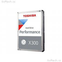 Toshiba X300 Performance HDWR51CUZSVA - Pevný disk