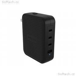 HyperJuice - Síťový adaptér - 145 Watt - výstupní 
