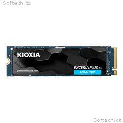 KIOXIA Exceria Plus G3 Series LSD10Z002TG8 - SSD -
