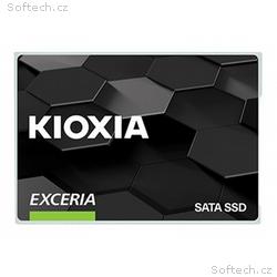 KIOXIA EXCERIA - SSD - 960 GB - interní - 2.5" - S