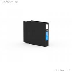 Epson T14B2 - Velikost XXL - azurová - originální 