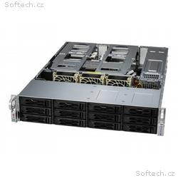 Supermicro CloudDC A+ 2015CS-TNR - Server - instal
