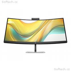 HP 534pm - Series 5 Pro - LED monitor - zakřivená 
