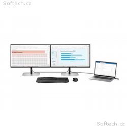 HP 524pu - Series 5 Pro - LED monitor - 24" (23.8"