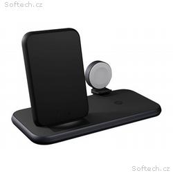 Zens Aluminium Series 4 in 1 - Stojan pro bezdráto