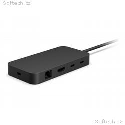 Microsoft Surface USB4 Dock - Dokovací stanice - U