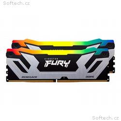 Kingston FURY Renegade RGB - DDR5 - sada - 48 GB: 
