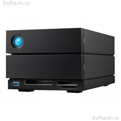 LaCie 2big Dock STLG48000400 - Pole pevných disku 