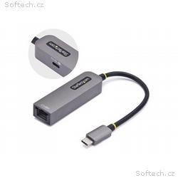 StarTech.com 2.5GbE USB-C to Ethernet Adapter - Sí