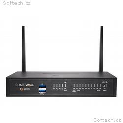 SonicWall TZ Series (Gen 7) TZ470W - Bezpecnostní 