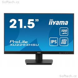 iiyama ProLite XU2293HSU-B7 - LED monitor - 22" (2