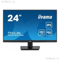iiyama ProLite XU2493HSU-B7 - LED monitor - 24" (2