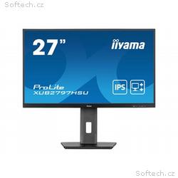 iiyama ProLite XUB2797HSU-B2 - LED monitor - 27" -