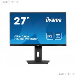 iiyama ProLite XUB2793QS-B7 - LED monitor - 27" - 