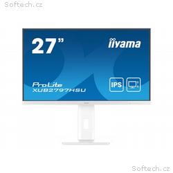 iiyama ProLite XUB2797HSU-W2 - LED monitor - 27" -