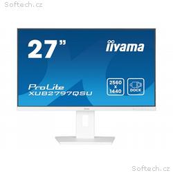 iiyama ProLite XUB2797QSU-W2 - LED monitor - 27" -