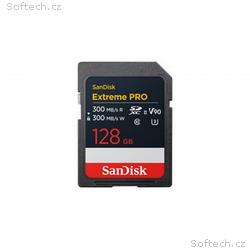 SanDisk Extreme PRO - Paměťová karta flash - 128 G