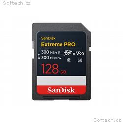 SanDisk Extreme Pro - Paměťová karta flash - 128 G