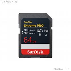 SanDisk Extreme Pro - Paměťová karta flash - 64 GB