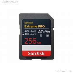 SanDisk Extreme Pro - Paměťová karta flash - 256 G