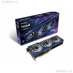 SPARKLE Intel Arc B580 TITAN OC - Grafická karta -