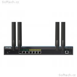 LANCOM 1930EF-5G - Smerovac - WWAN 4portový switch