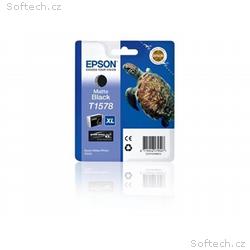 Epson T1578 - 25.9 ml - XL - matná čerň - originál
