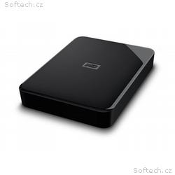 WD Elements SE WDBG8A0060BBK - Pevný disk - 6 TB -