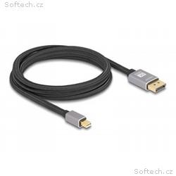 Delock - Kabel DisplayPort - Mini DisplayPort (M) 