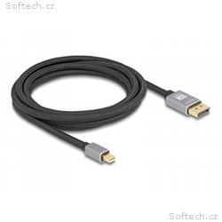 Delock - Kabel DisplayPort - Mini DisplayPort (M) 