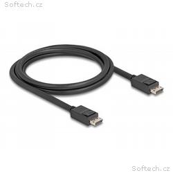Delock - Kabel DisplayPort - DisplayPort (M) s jaz