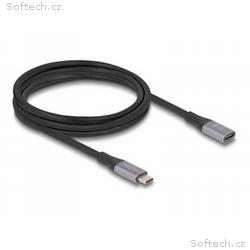 Delock - Prodlužovací USB kabel - 24 pin USB-C (M)