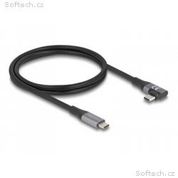 Delock - USB kabel - 24 pin USB-C (M) rovné do 24 
