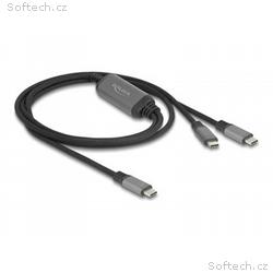 Delock - USB kabel - 24 pin USB-C (M) do 24 pin US