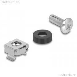 Delock - Sada pro montáž hardwaru do racku