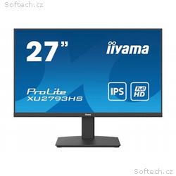 iiyama ProLite XU2793HS-B7 - LED monitor - 27" - 1