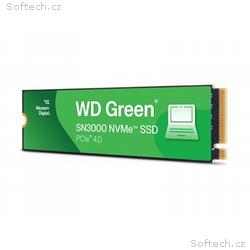 WD Green SN3000 WDS100T4G0E-00CPS0 - SSD - 1 TB - 