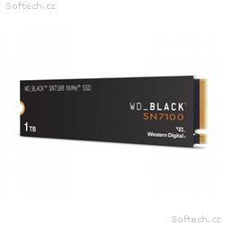 WD Black - SSD - 1 TB - interní - M.2 2280 - PCIe 