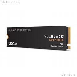 WD_BLACK SN7100 WDS500G4X0E-00CJA0 - SSD - 500 GB 
