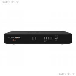 SonicWall TZ80 - Bezpecnostní zarízení - s 3 roky 