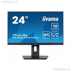 iiyama ProLite XUB2493HSU-B7 - LED monitor - 24" (