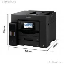 Epson EcoTank ET-5855, C11CJ29406