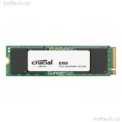 Crucial E100 - SSD - 480 GB - interní - M.2 2280 -