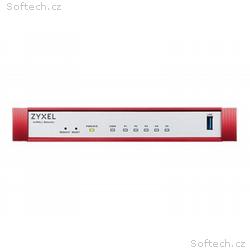 Zyxel USG Flex 50 - Brána firewall - 1GbE - spravo
